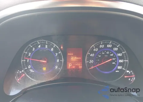 2009 Infiniti Fx35 z USA, uszkodzony, nr VIN JNRAS18U89M101417